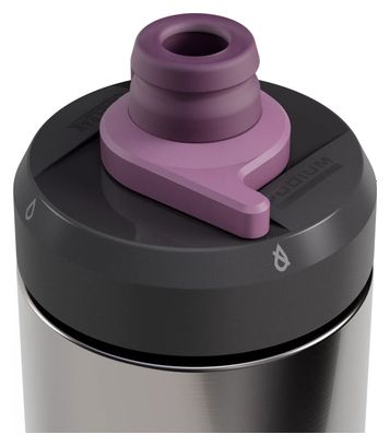 Camelbak Podium Insulated Steel 650ml Water Bottle in Mercury Rose 