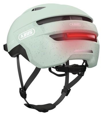 Abus PURL-Y City Helm Groen