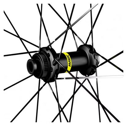 Paire de Roues Mavic Ksyrium S Disc Centerlock
