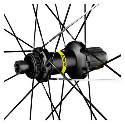 Paire de Roues Mavic Ksyrium S Disc Centerlock