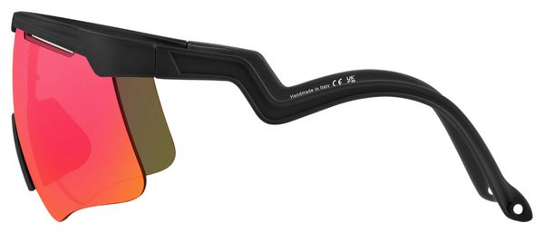 Alba Optics Occhiali Delta Black Vzum Lava