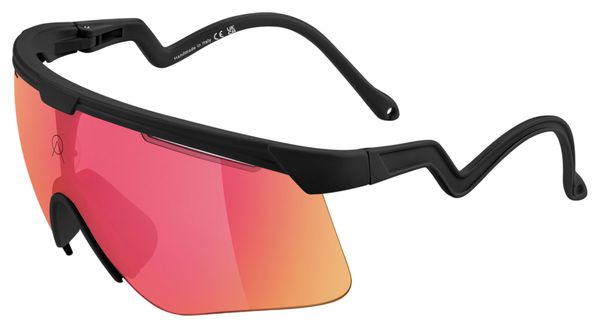 Alba Optics Occhiali Delta Black Vzum Lava
