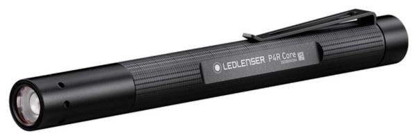 Lampe torche P4R Core 200 lm Ledlenser - Noir