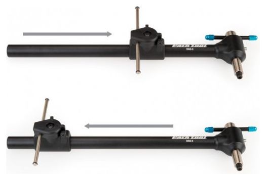 Park Tool DAG-3 Derailleurhanger <p>meter</p>