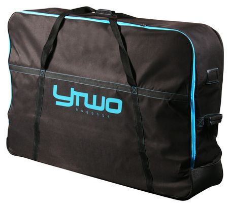 Draagtas YTWO Easy Travel 3 Zwart