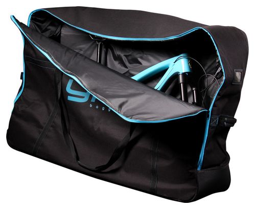 Draagtas YTWO Easy Travel 3 Zwart