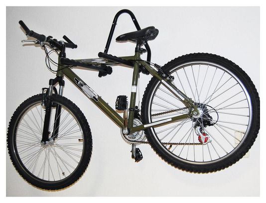 Porte v�los 3 v�los fixation murale