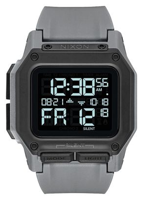 Nixon Regulus Alle Gunmetal ansehen