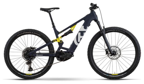 Husqvarna Light Cross LC3 Sram SX Eagle 12V 630 Wh 29''/27.5'' Dunkelblau 2023