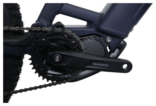 Husqvarna Light Cross LC3 Sram SX Eagle 12V 630 Wh 29''/27.5'' Dark Blue  Electric Mountain Bike