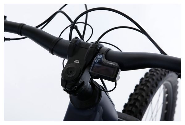 Husqvarna Light Cross LC3 Sram SX Eagle 12V 630 Wh 29''/27.5'' Dark Blue  Electric Mountain Bike