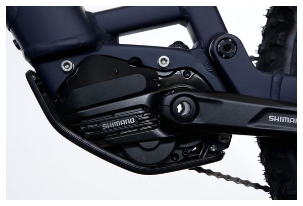 Husqvarna Light Cross LC3 Sram SX Eagle 12V 630 Wh 29''/27.5'' Dark Blue  Electric Mountain Bike