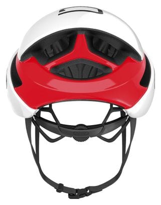 Abus GameChanger Road Helmet White / Red