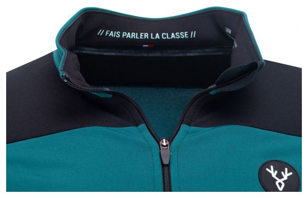 LeBram Aulac Pelforth Fit Winter Jacket