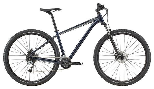 Cannondale 2020 Trail 7 Semi-Rigid MTB 27.5 '' Shimano