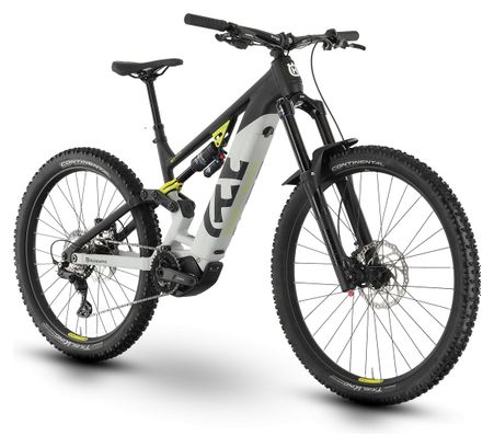 VTT électrique grande autonomie : Husqvarna Hard Cross HC2