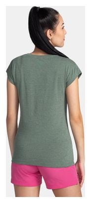 T-shirt en coton pour femme Kilpi PROMO-W