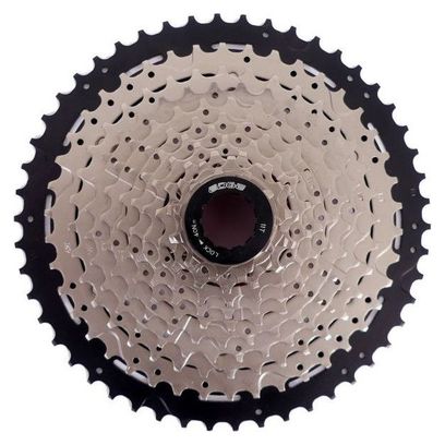 EDGE Cassette 11 vitesse CSM9011 - Argent / noir