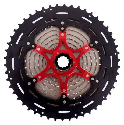 EDGE Cassette 11 vitesse CSM9011 - Argent / noir