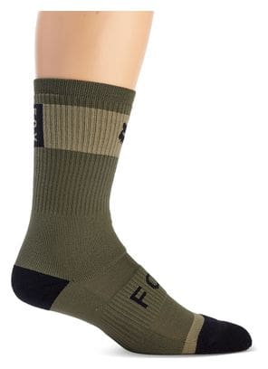 Fox Defend Winter 20.3 cm khaki socks