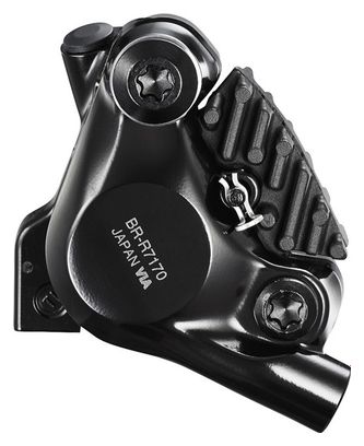 Shimano 105 BR-R7170 Pinza freno a disco idraulica posteriore Flat