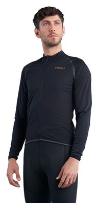 Spiuk Profit Ultralight Windbreaker Jacket Black