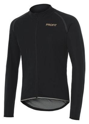 Spiuk Profit Ultralight Windbreaker Jacket Black