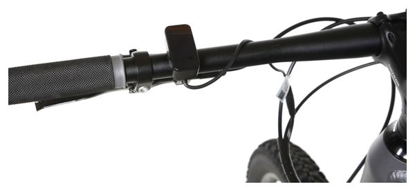 VTT Électrique Tout-Suspendu Fluide Sram SX Eagle 12V 630 Wh 29'' Gris 2023