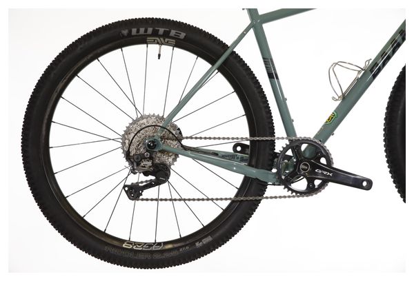 Produit Reconditionné - Vélo Gravel BAAM MUGH Shimano GRX 11V 700 mm Bleu 2023 M