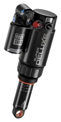Rockshox Super Deluxe Ultimate RC2T Rear Shock Linear XL Air R55/C34 Trunnion