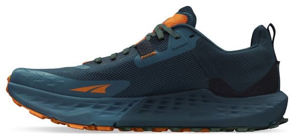 Altra Timp 5 Trailrunning-Schuhe Blau Orange Herren