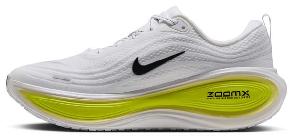 Nike Vomero Plus hardloopschoenen wit/geel voor heren