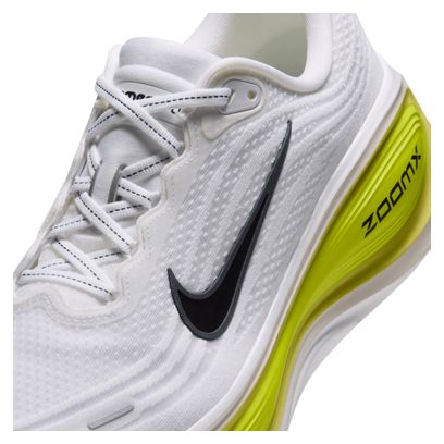 Nike Vomero Plus hardloopschoenen wit/geel voor heren