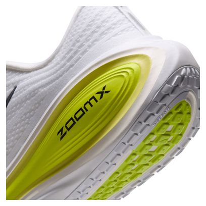 Nike Vomero Plus hardloopschoenen wit/geel voor heren