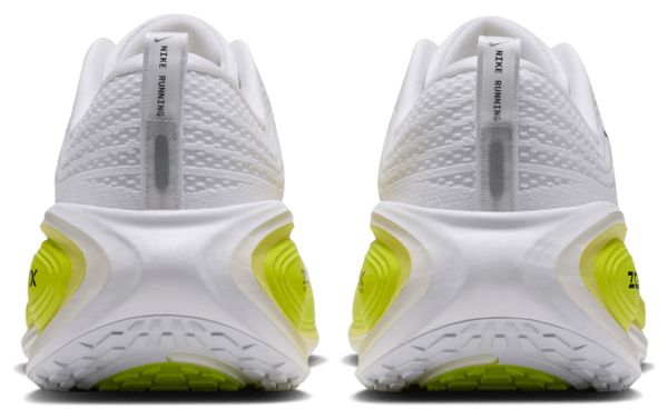 Nike Vomero Plus hardloopschoenen wit/geel voor heren