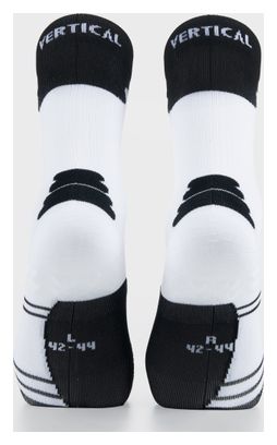 Chaussettes Vertical Mountain Verderby Blanc