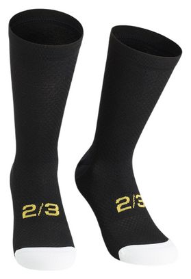 Calzini Assos SF P3 neri