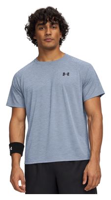 Maglietta Under Armour Tech blu da uomo