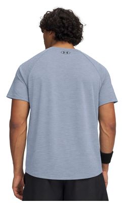 Maglietta Under Armour Tech blu da uomo