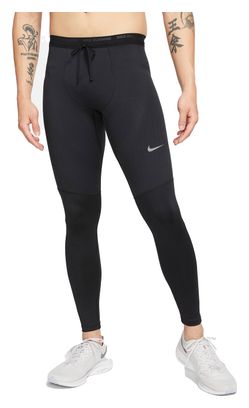 Nike Phenom Long Legging Nero Uomo