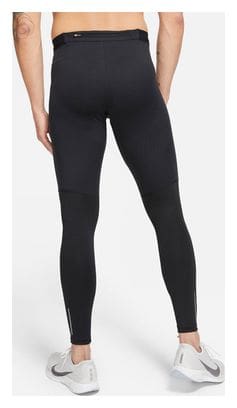 Nike Phenom Long Tight Zwart Heren