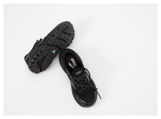Chaussures Trail Brooks Divide 5 GTX Noir Homme
