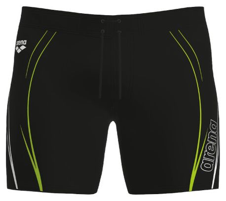 Jammer Arena Graphic Black/White/Green