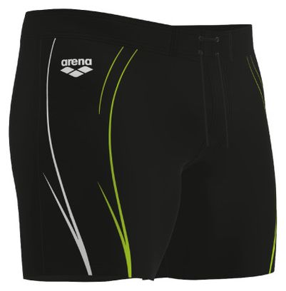 Jammer Arena Graphic Black/White/Green