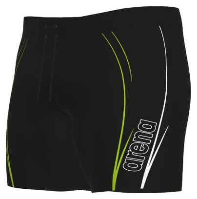 Jammer Arena Graphic Black/White/Green