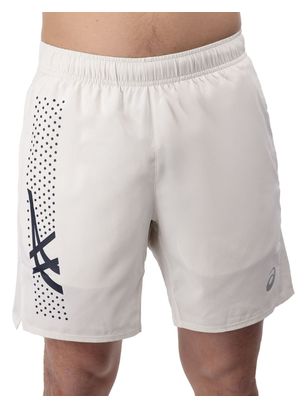 Pantaloncini Asics Icon 7in Beige Uomo