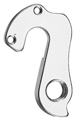 Patte derailleur alu  adaptable    cadre bh (gh - 243)