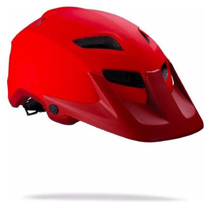 BBB Helmet Ore Matte Red