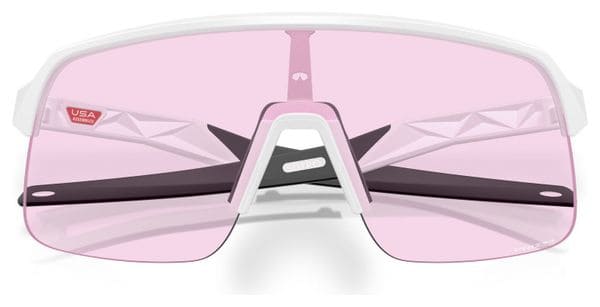 Oakley Sutro Lite S Brille Mattweiß / Prizm Low Light / Ref: OO9496-0834