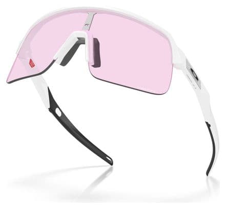 Oakley Sutro Lite S Brille Mattweiß / Prizm Low Light / Ref: OO9496-0834